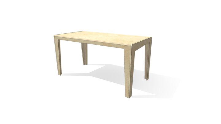 Kulle #06 3D Model