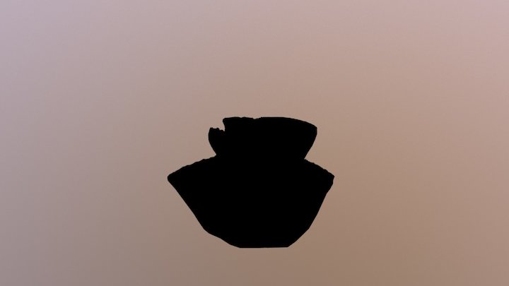 sch�ssel 3D Model