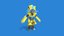 Loading 3D Model