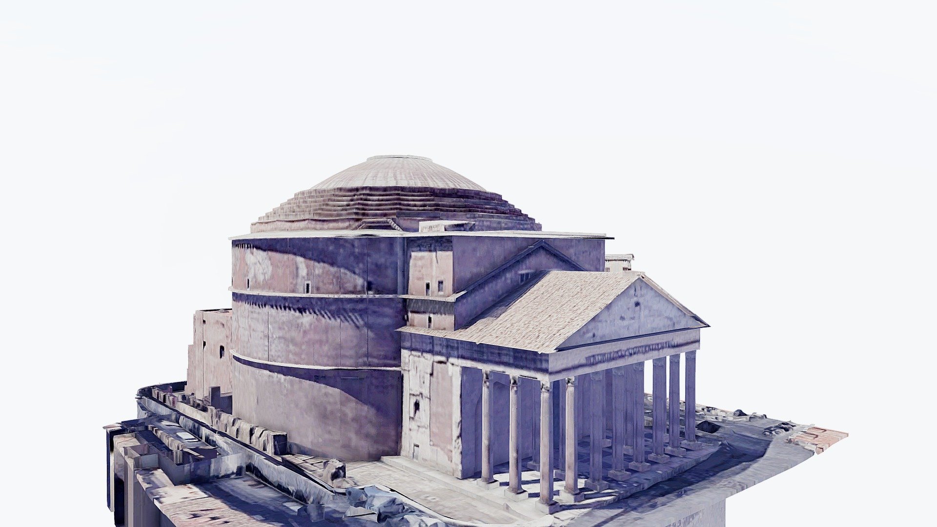 Pantheon — David Coston Art