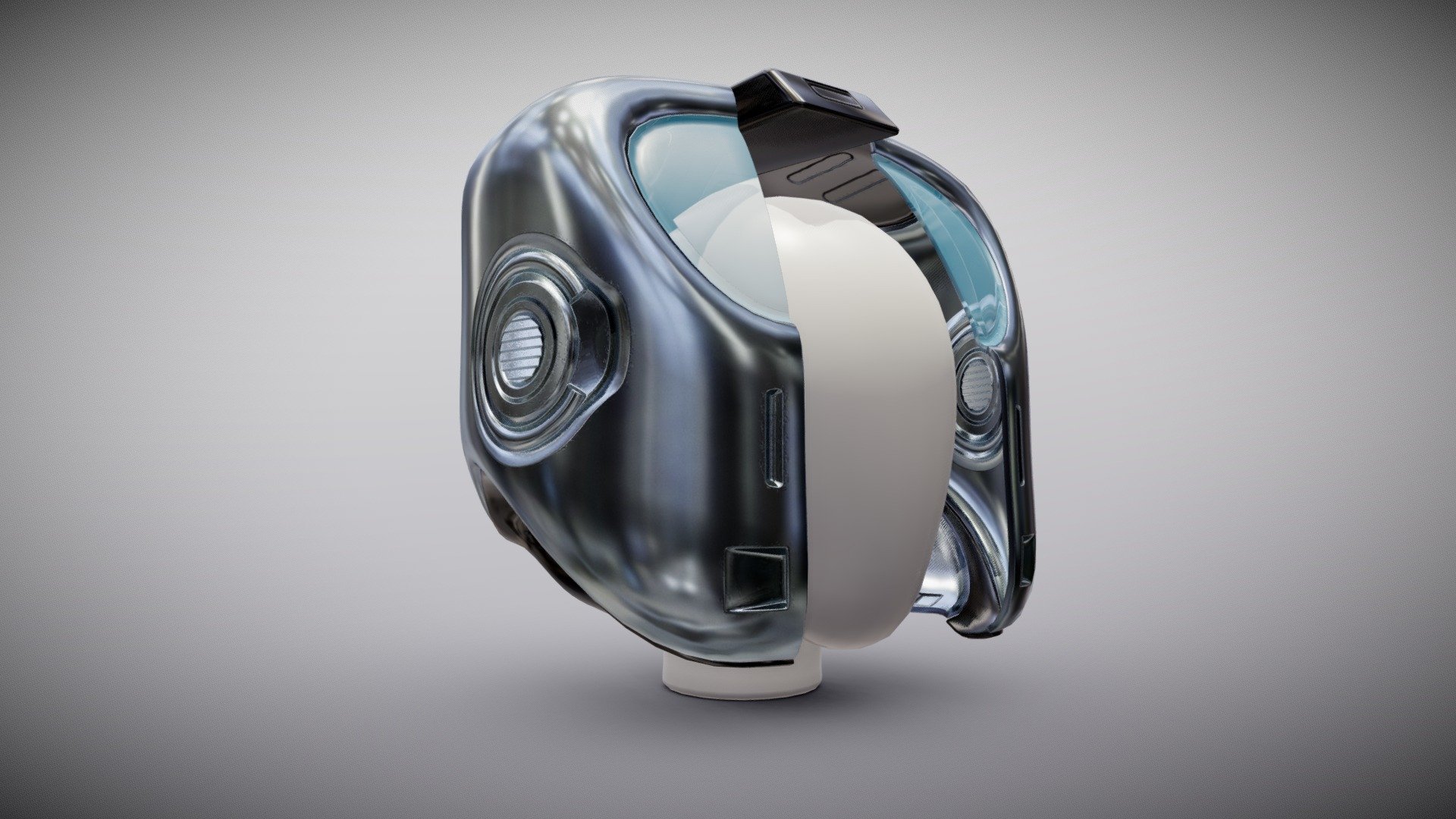 Helmet MT sketch