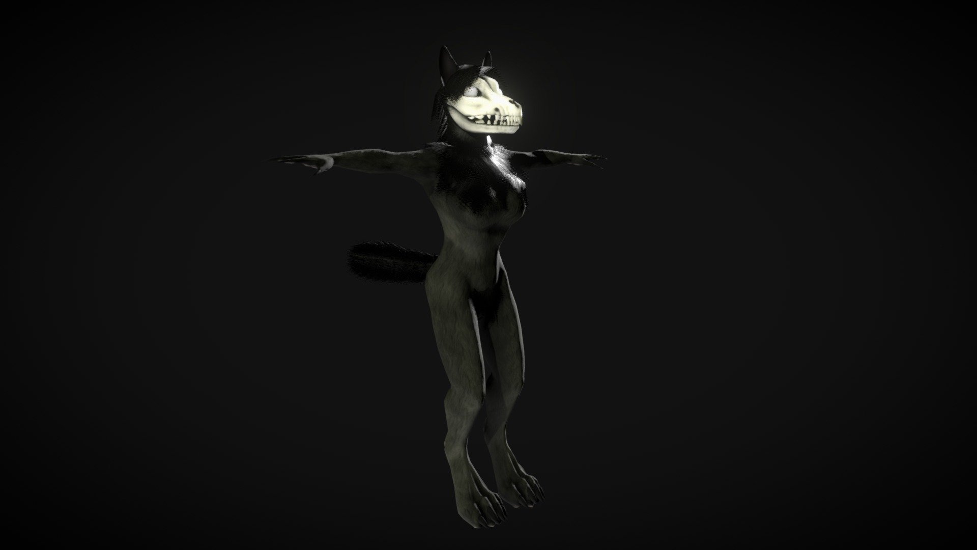 SCP-1471 (PRIVATE MODEL.) - 3D model by ZealotDKD (@ZealotDKD