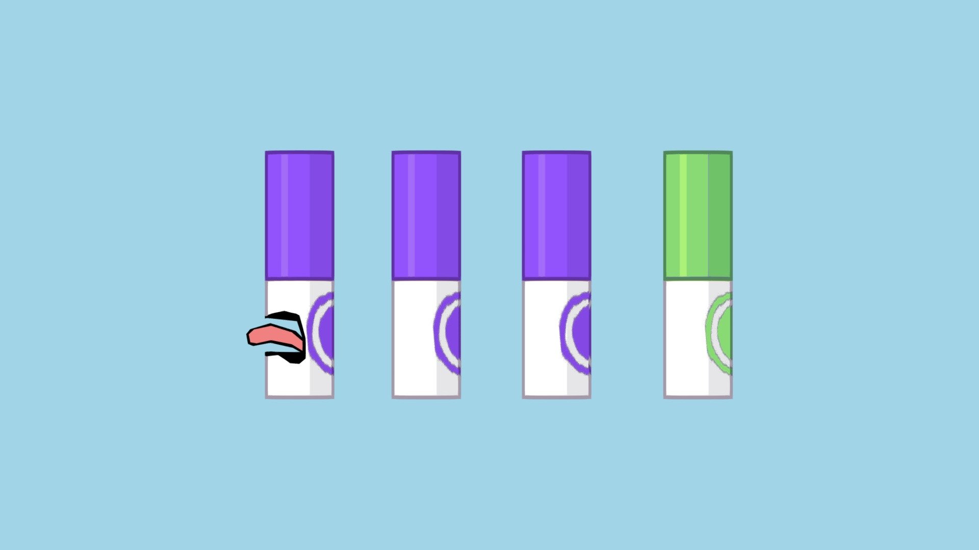 BFB - Marker v2 - 3D model by Romyblox1234! (@romyblox1234) [4e23c7a ...