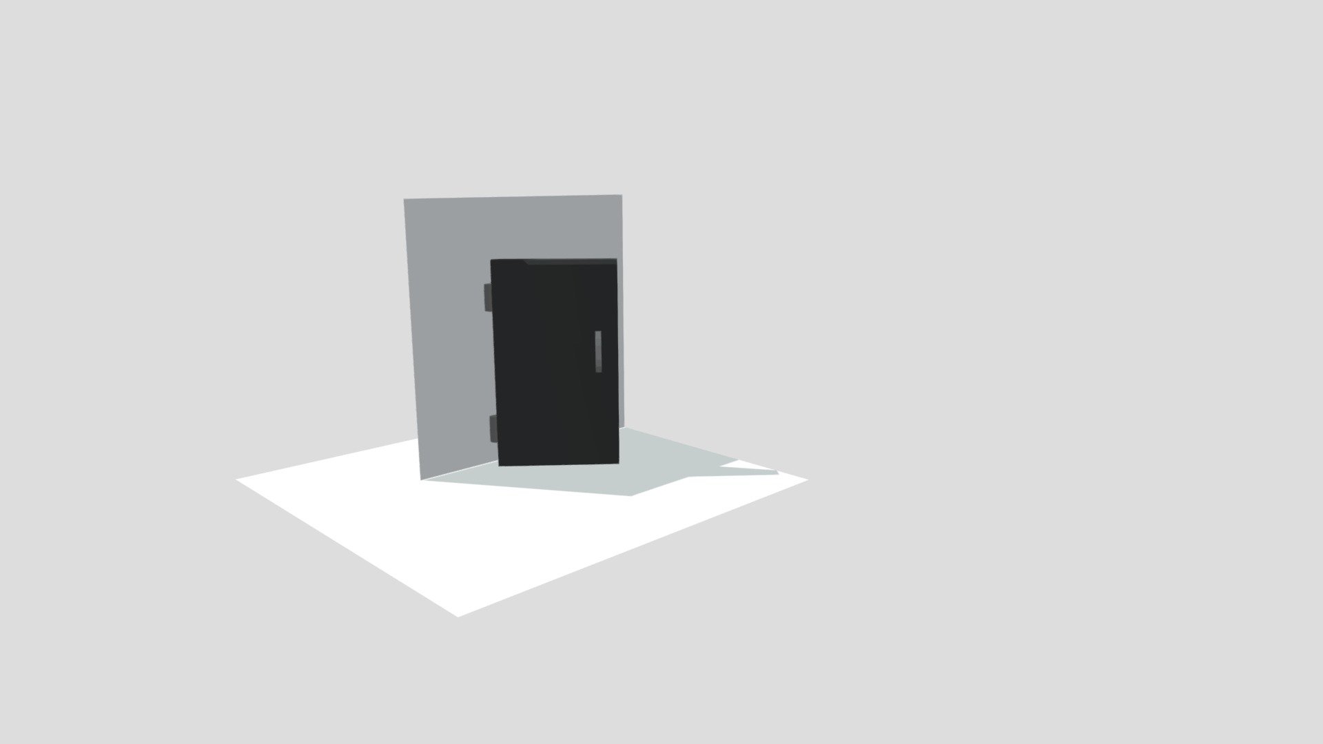 Opening Door Animaton4 - 3D model by Purple7989 [4e23e42] - Sketchfab