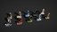 Loading 3D Model