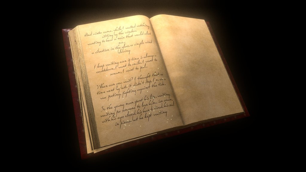 #9 Magic Book - 3December2019