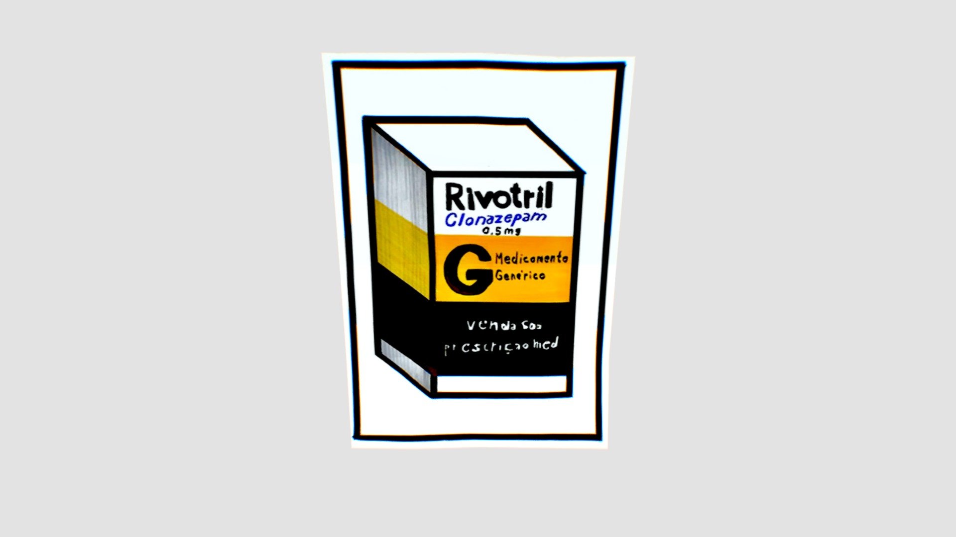 desen rivotril