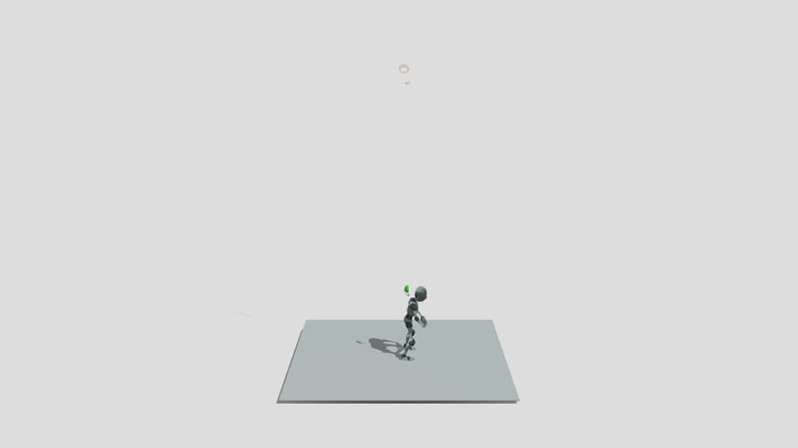 RockABaby 3D Model