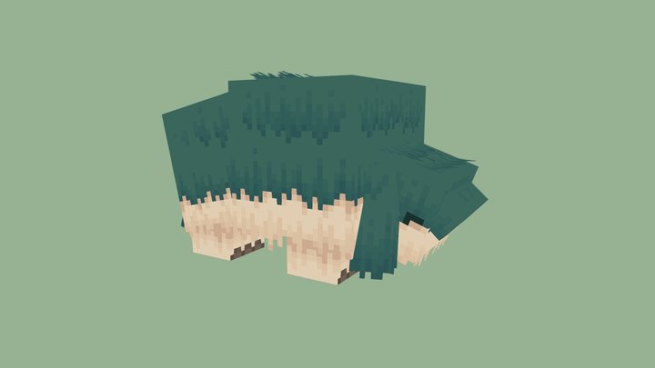 Okibo 3D Model