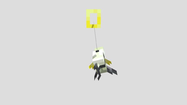 Tri 3D Model