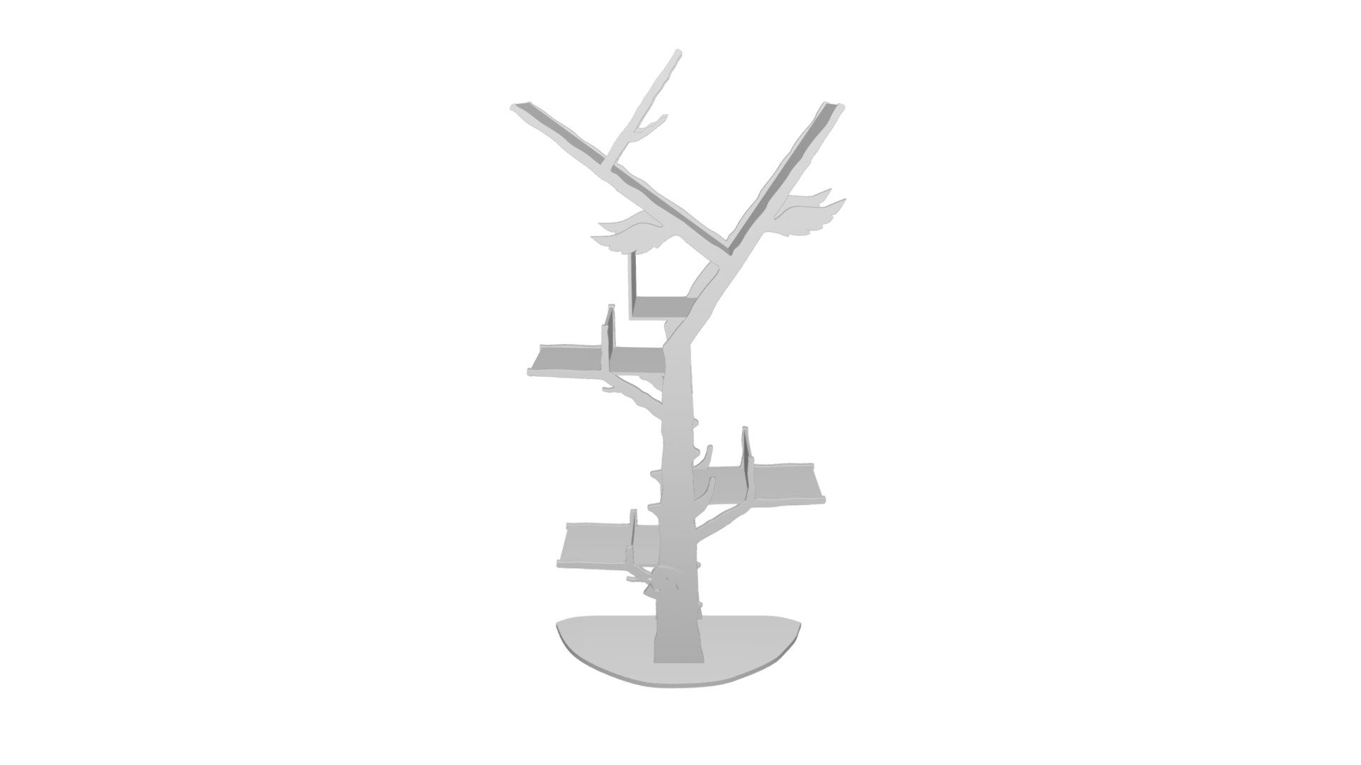 The rack "angel Tree". DG-home