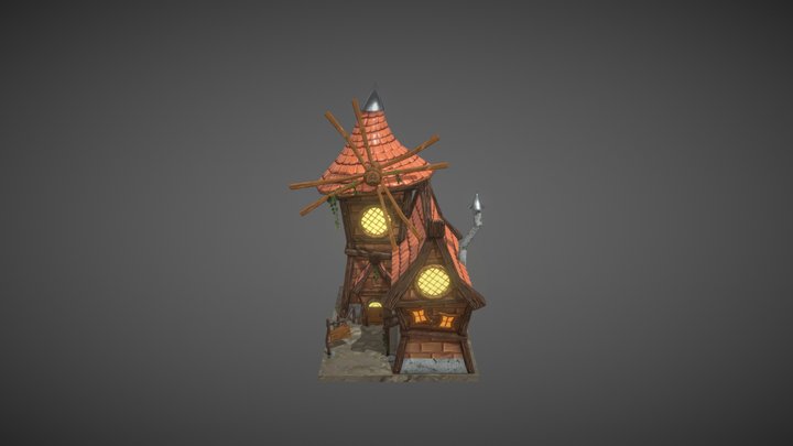 TP1-Générique_RFontaine 3D Model