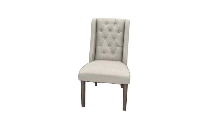 Whistler Clean 3D Model