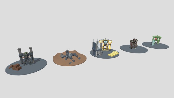XYZ_HW4-2nd_forms_with_color 3D Model