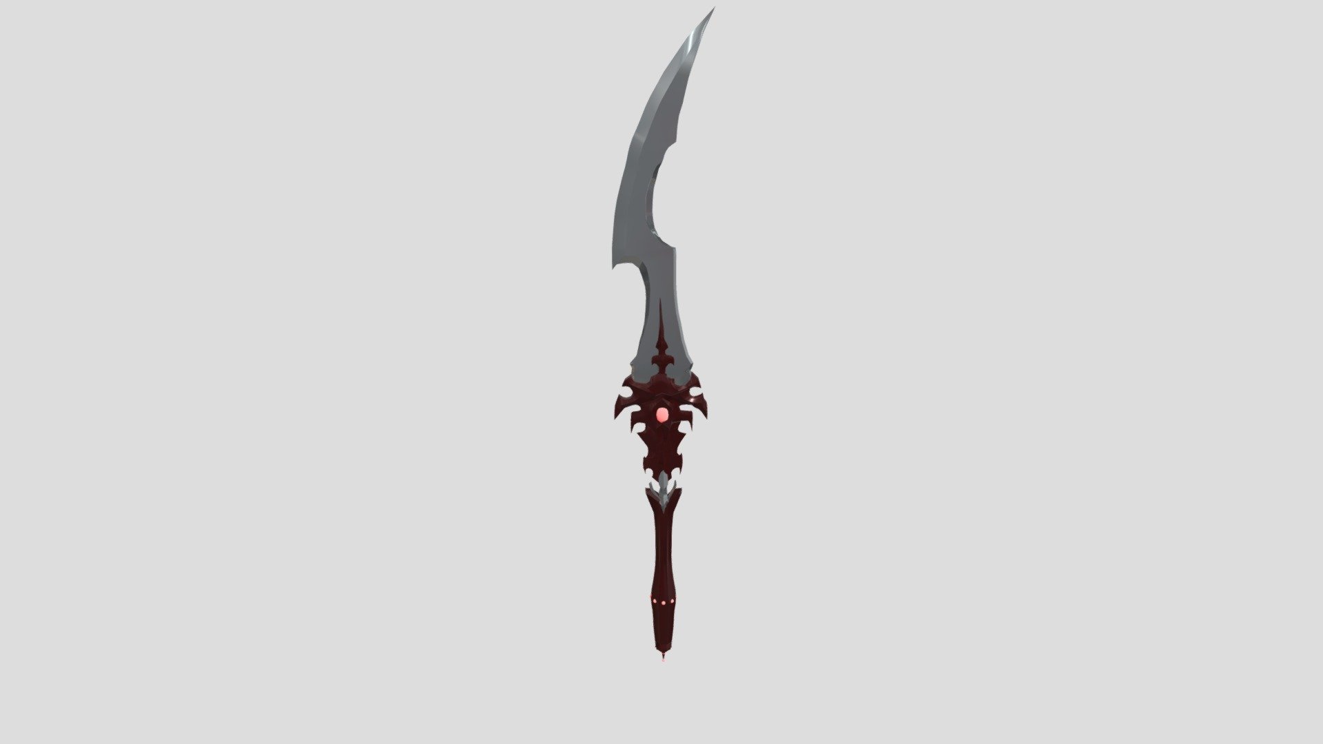 Spear - 3D model by Qore [4e294a8] - Sketchfab