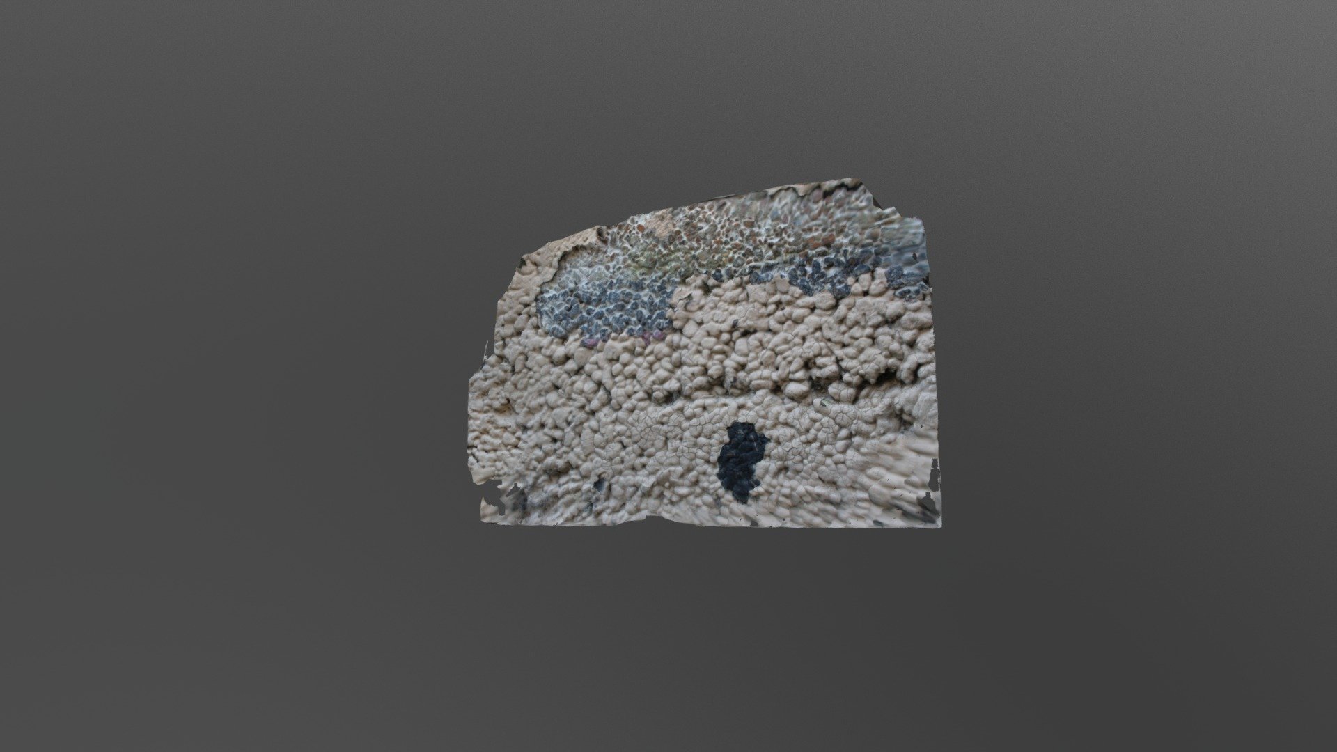 My magnificent 3D model from photos