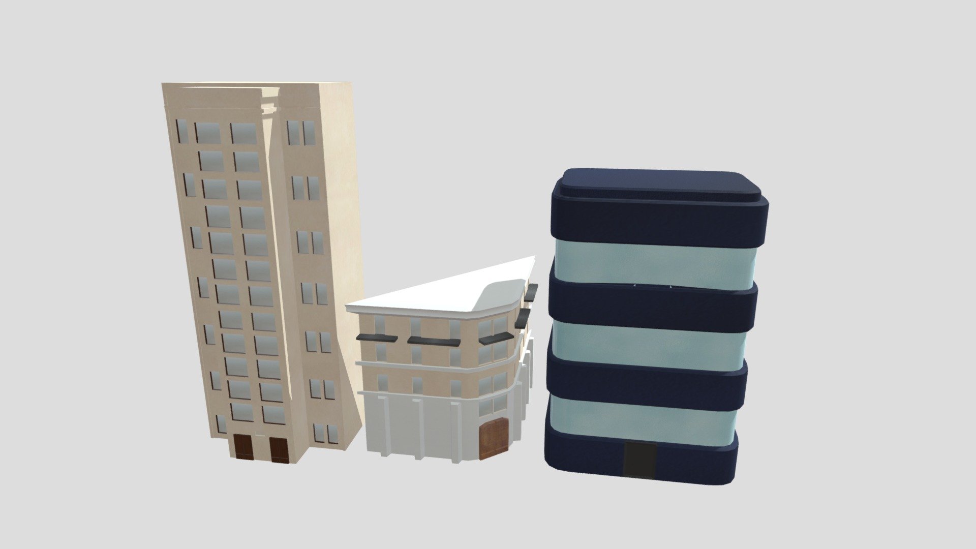 City Buildings