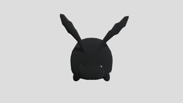 Tokomon – Modello 3D gratuito STL
