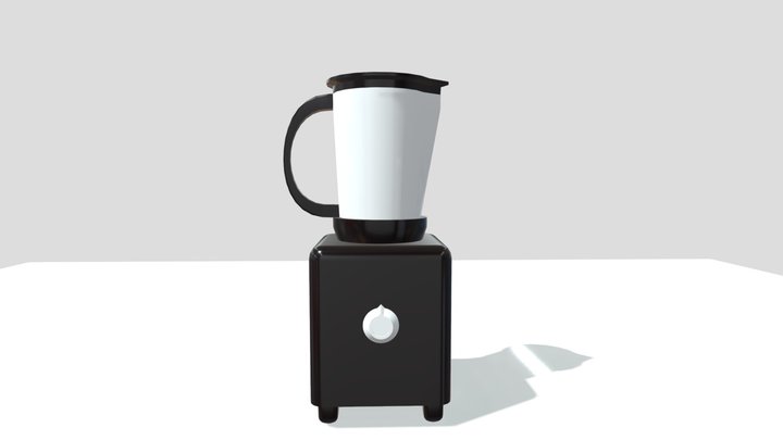 Blender 3D Model