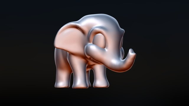 Elephant - Smooth