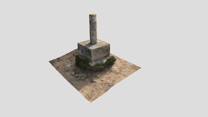 241218-O-Vértice-Geodésico-1 3D Model