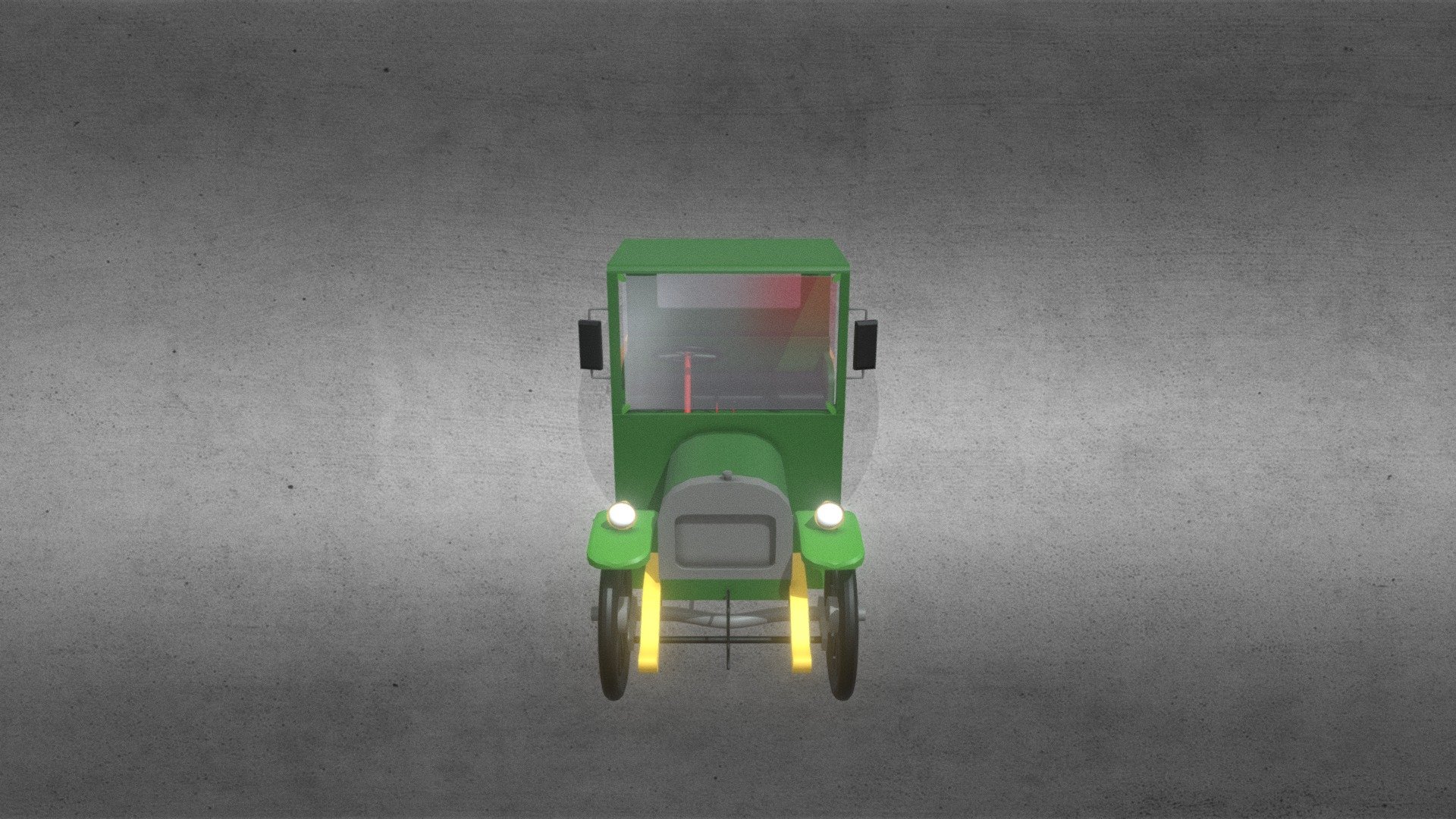 Camion Garford