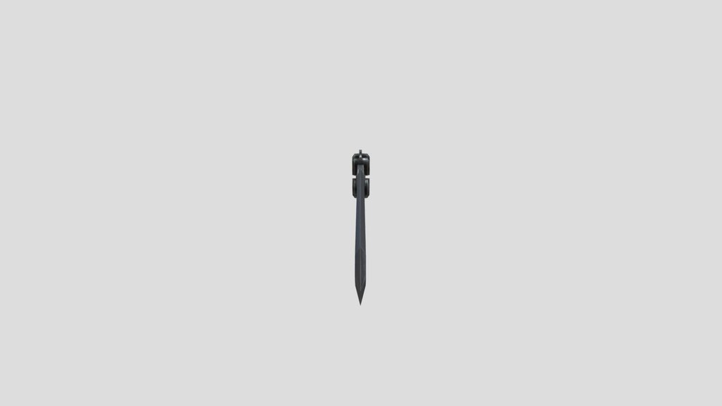 Scifi Sword
