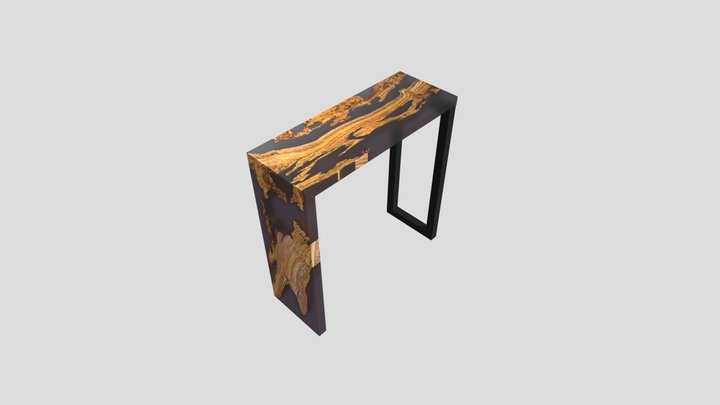 2124 3D Model
