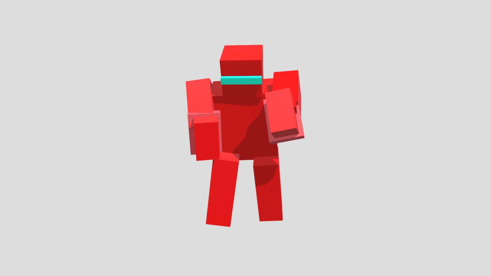 Amogus Punch