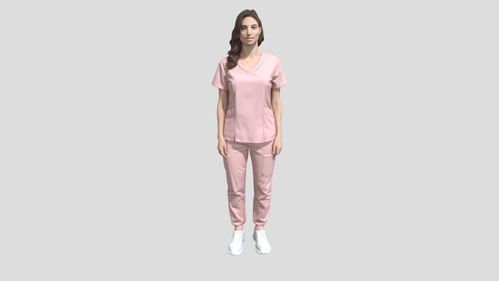 42050-3D 3D Model