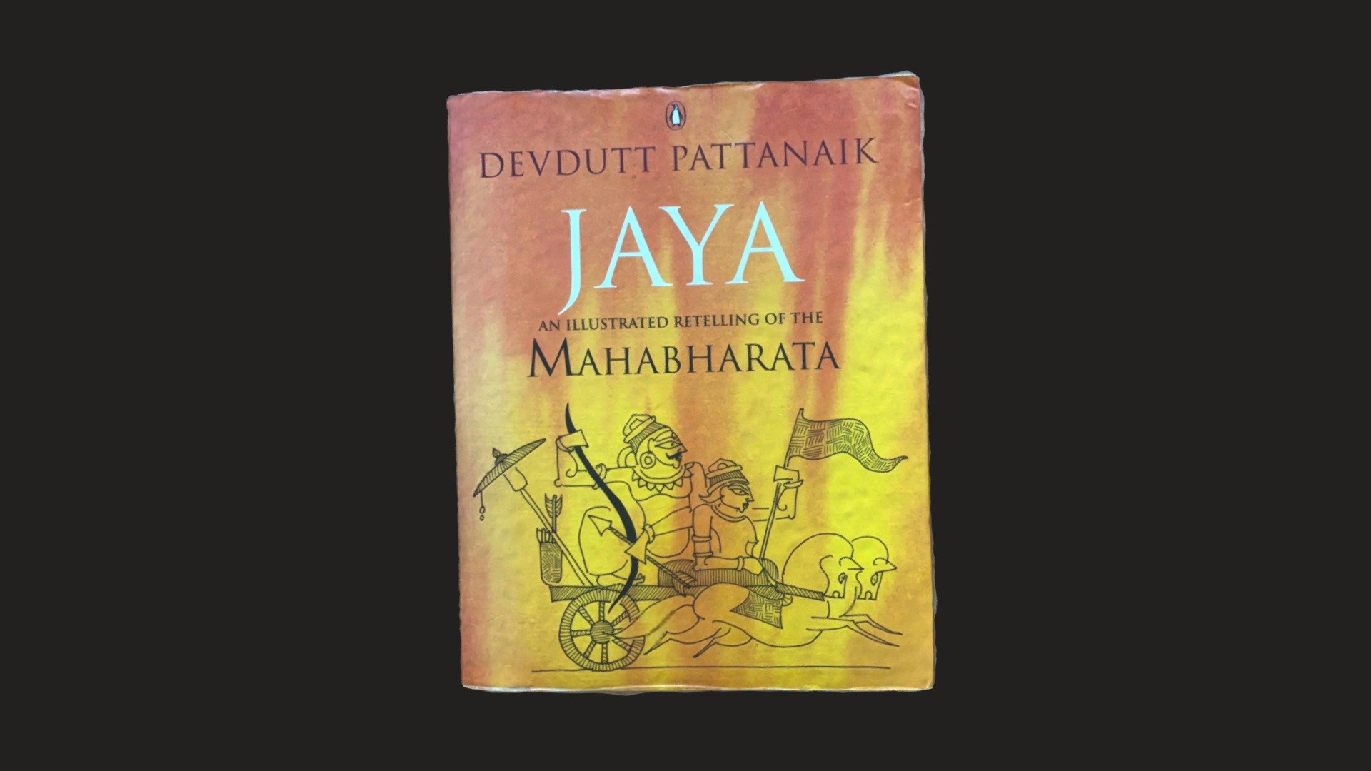 Day 299: Jaya — Sketchfab embed 3D viewer
