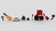 Loading 3D Model