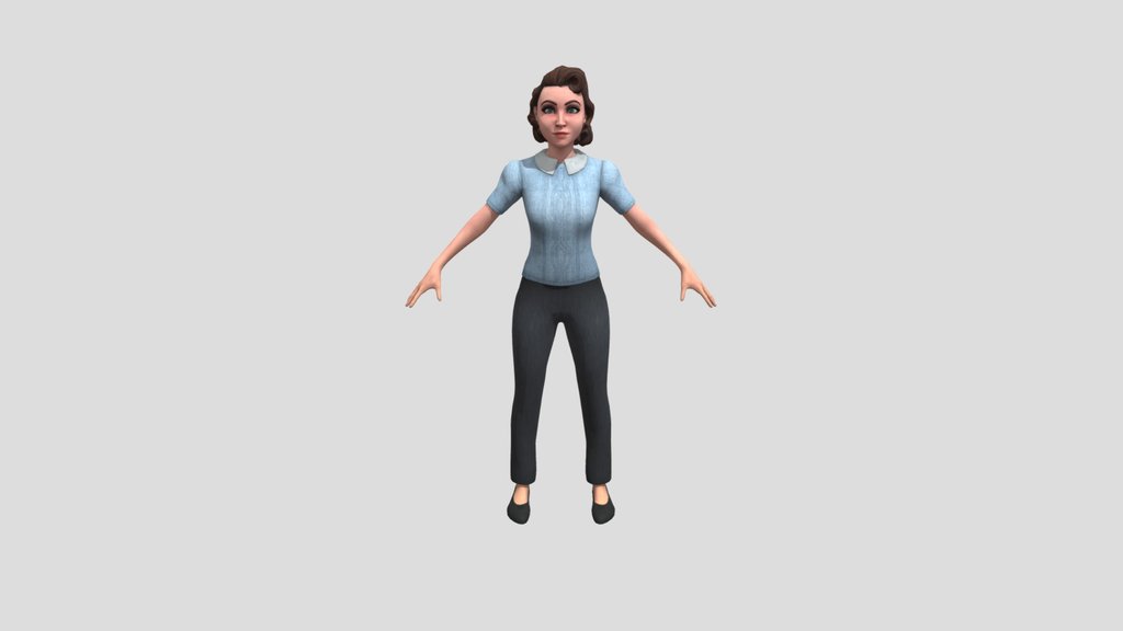 art reference angles - A 3D model collection by EMPIRICSAD - Sketchfab