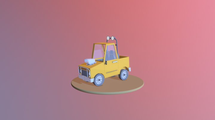 Carripana 3D Model