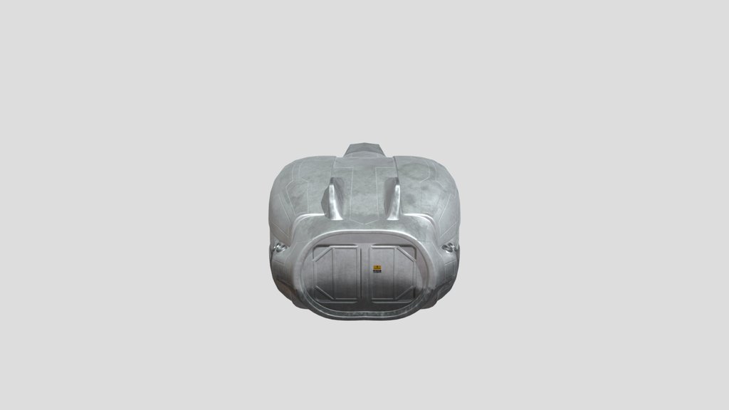 Scifi Spaceshuttle