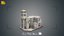 Loading 3D Model