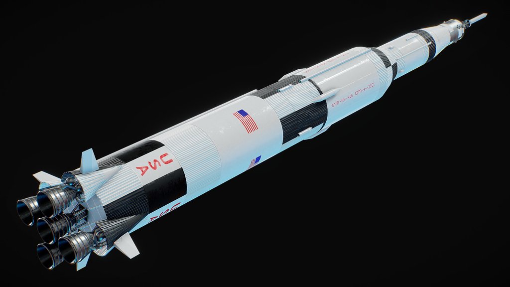 Rockets - A 3D model collection by Adrian_Valtierra - Sketchfab