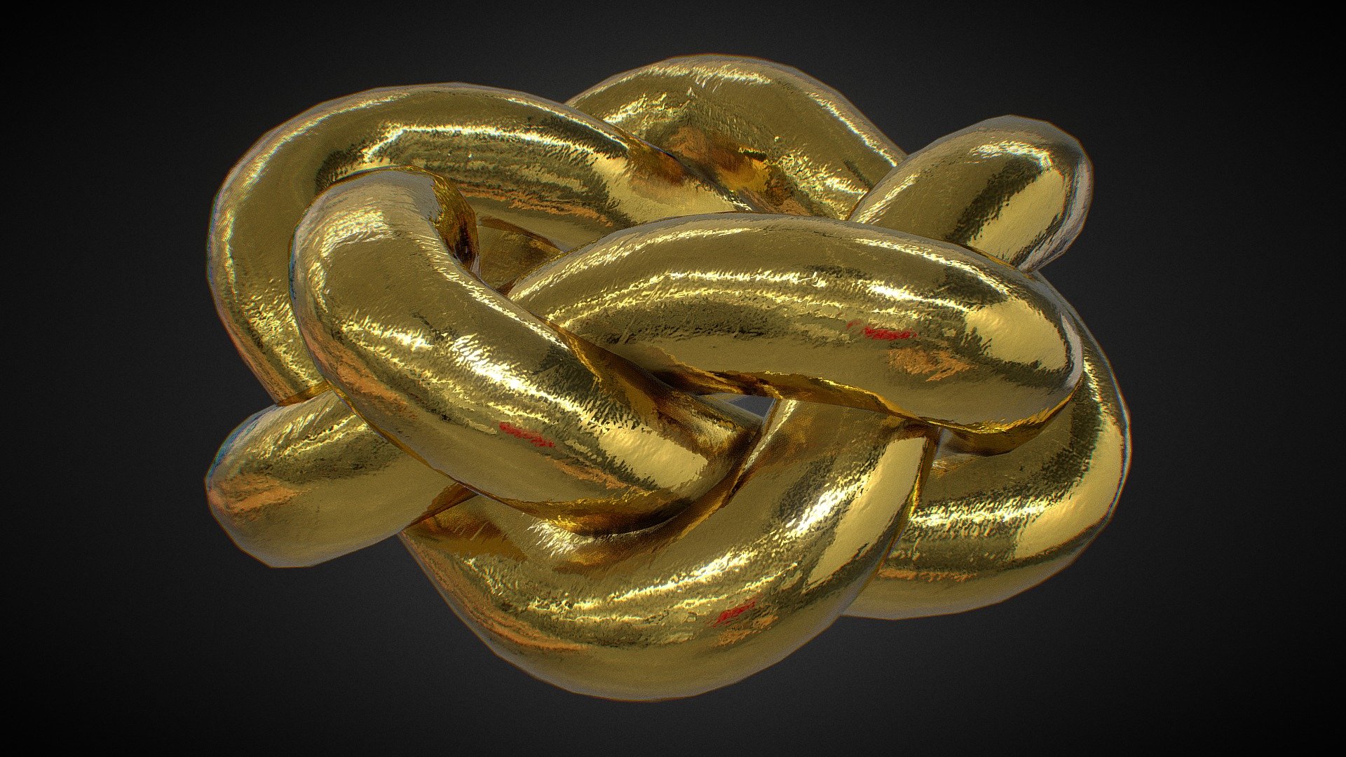 Archemedian Spiral Ring
