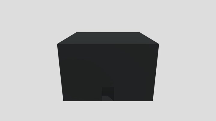 Non-place 3D Model