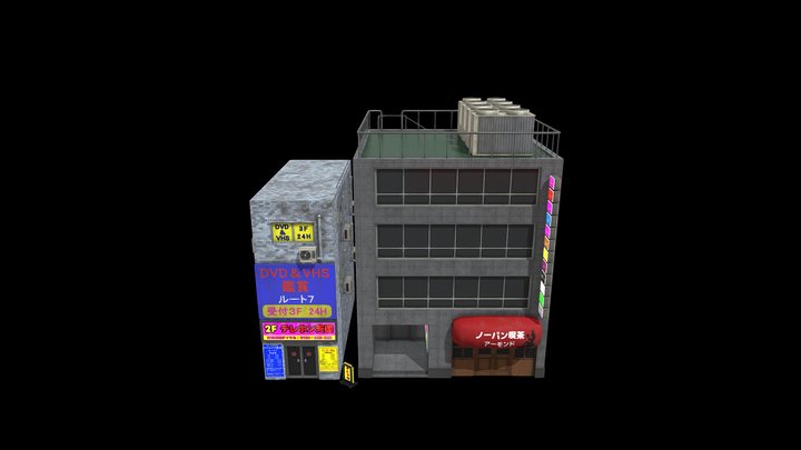ZBx2 3D Model