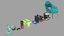 Loading 3D Model