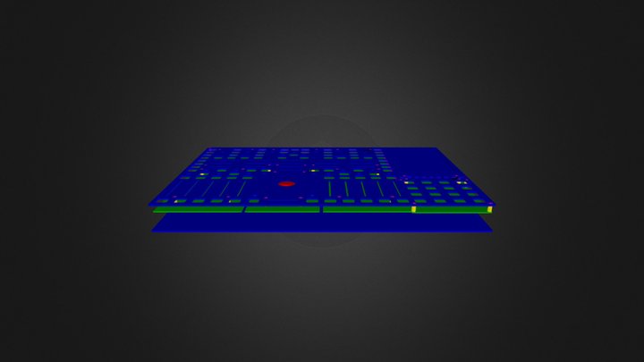 M8 Controller 6 3D Model