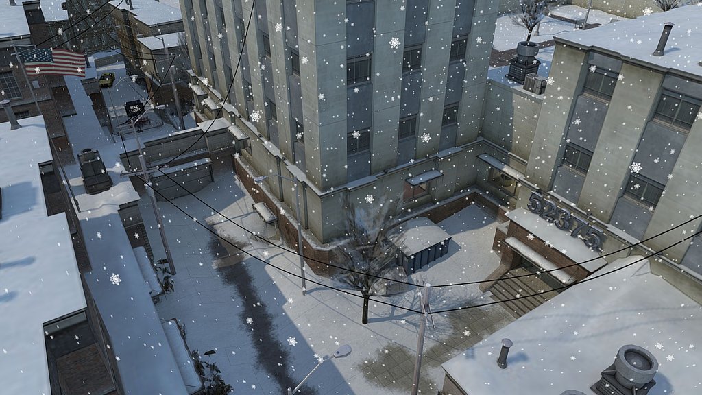 CS_OFFICE (CS:GO Real Light version)