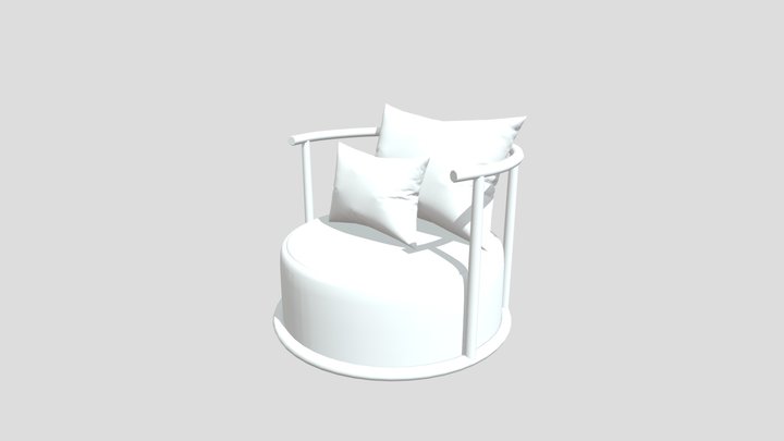 Chair 3D Model