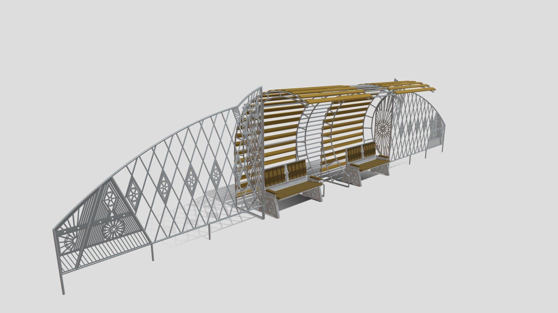 Type_3_v_1 - 3D model by real_vint [4e37681] - Sketchfab