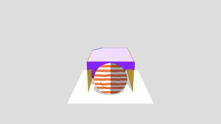 MM 3D Model