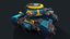 Loading 3D Model