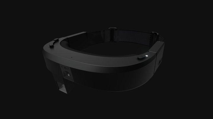 Almer Arc 2 3D Model