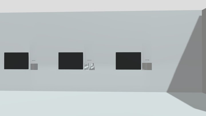 Model 3D Model