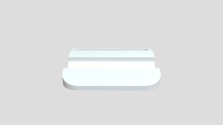 Card Holder 3D Model